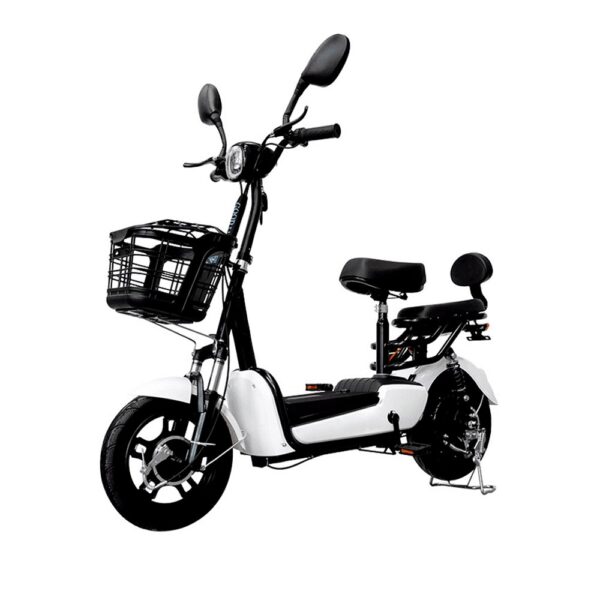 Электроскутер GT EC 02