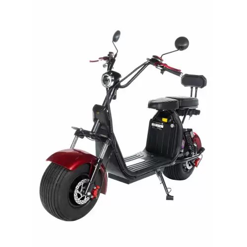 Электроскутер СITYCOCO SMD X7 1500W (красный)