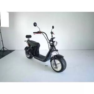 Электроскутер CityCoco X9 NEW (черный)