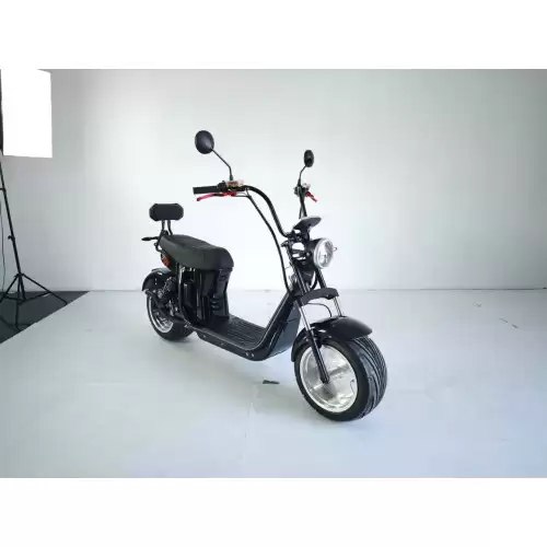 Электроскутер CityCoco X9 NEW (черный)