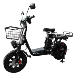 Электровелосипед GT V6 PRO Monster 60V 20Ah