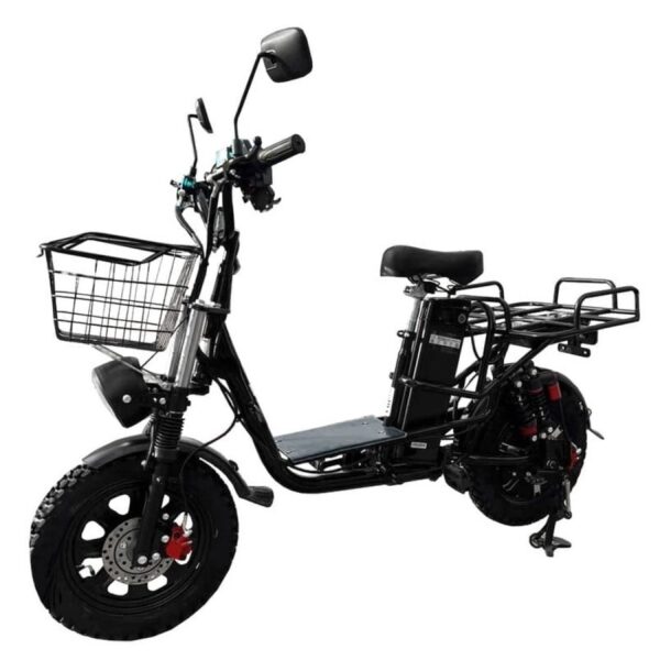 Электровелосипед GT V6 PRO Monster 60V 20Ah
