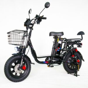 Электровелосипед Smart Balance Master