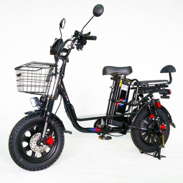 Электровелосипед Smart Balance Master