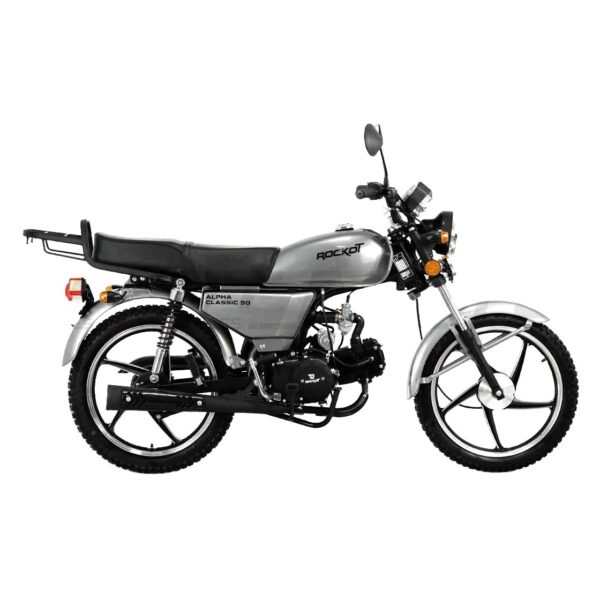 Мопед ROCKOT ALPHA CLASSIC