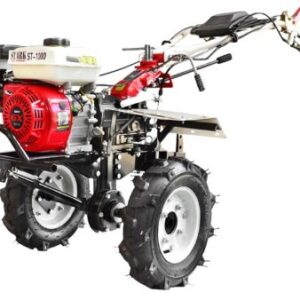 Мотоблок бензиновый StaRK ST 1000F / 2272-3825 (3+1, пониженная, 4.00-8)