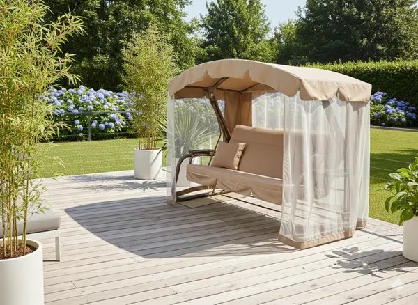 Качели садовые Sundays Garden Инфинити с1761