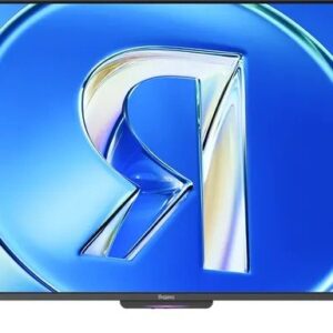 Телевизор Яндекс ТВ Станция Бейсик QLED 55" YNDX-00080