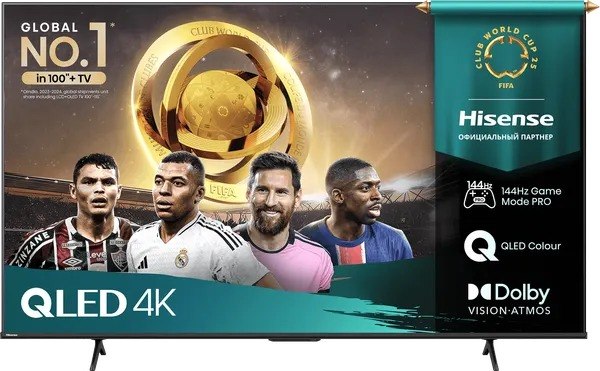 Телевизор Hisense 65" 65E7Q PRO