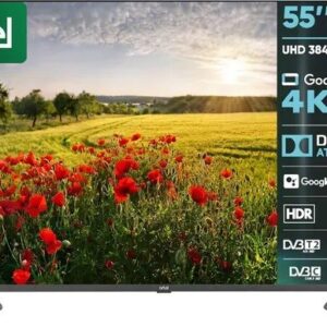 Телевизор Artel A55PUCH010 (черный)