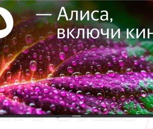 Телевизор StarWind 55" UG403 SW-LED55UG403 (черный)