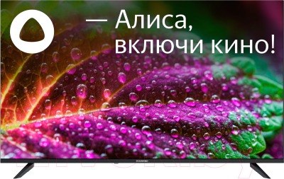 Телевизор StarWind 55" UG403 SW-LED55UG403 (черный)