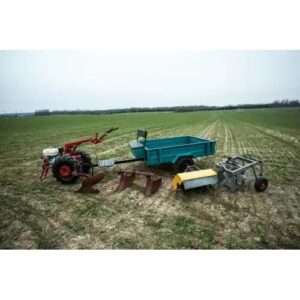 Мотоблок Беларус 09Н-02 Weima с шинами 6L-12 + сцепка