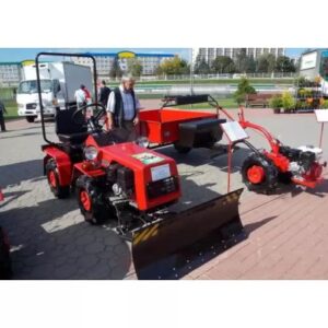 Минитрактор МТЗ Беларус 132H-01