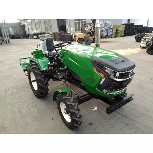 Минитрактор Storm-Branson 24 Полный привод (4x4) LUX