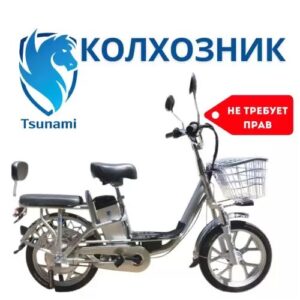 Электровелосипед Tsunami Колхозник L 5А