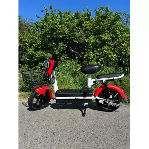Электроскутер Tsunami E1 500w