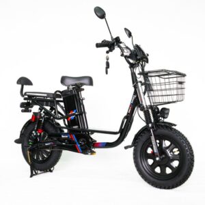 Электрический велосипед Smart Balance Master (2025)