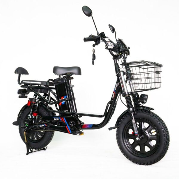 Электрический велосипед Smart Balance Master (2025)
