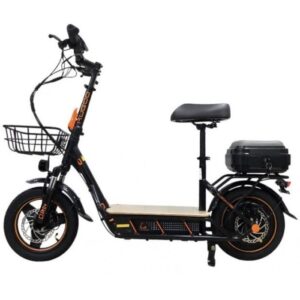 Электросамокат Kugoo C1 Pro Plus 2025