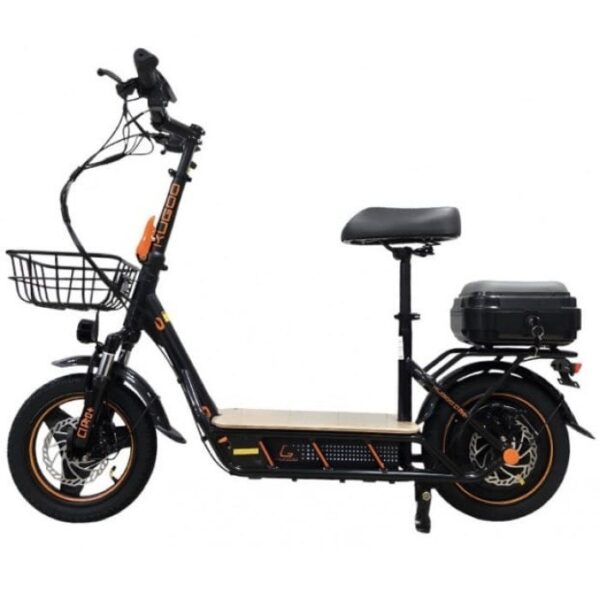 Электросамокат Kugoo C1 Pro Plus 2025