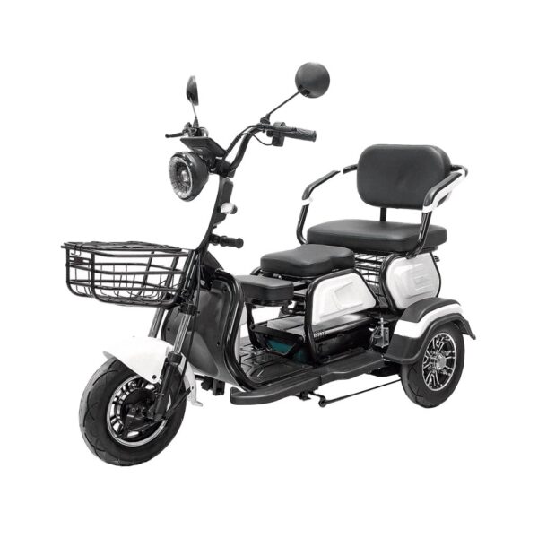 Электротрицикл GT X8