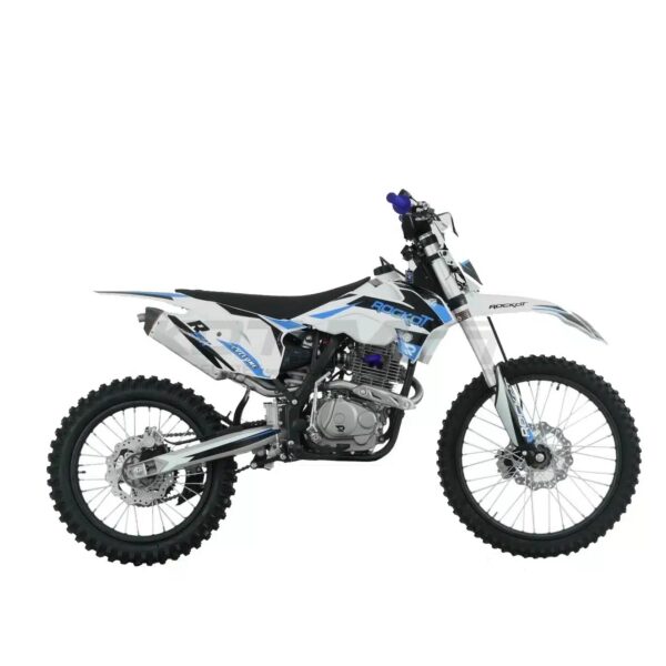 Мотоцикл эндуро ROCKOT R5H Cyclone