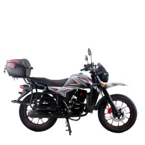 Мотоцикл ROCKOT QUEST 150 (ПТС)