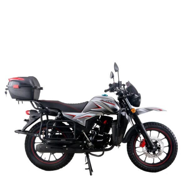 Мотоцикл ROCKOT QUEST 150 (ПТС)