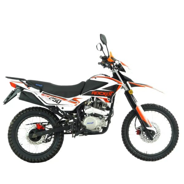 Мотоцикл эндуро ROCKOT ZR250 (ПТС)
