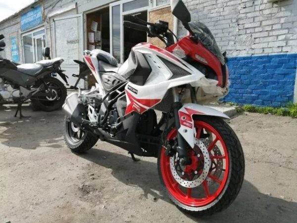 Мотоцикл Racer RC250XZR Storm 250cc