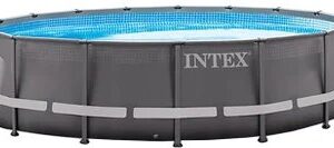 Каркасный бассейн Intex Ultra Frame / 26330ND (549x132)