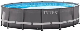 Каркасный бассейн Intex Ultra Frame / 26330ND (549x132)
