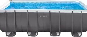 Каркасный бассейн Intex Prism Frame / 26792NP (488x244x107)