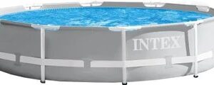 Каркасный бассейн Intex Prism Frame / 26726NP (457x122)