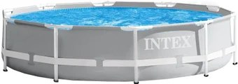 Каркасный бассейн Intex Prism Frame / 26726NP (457x122)