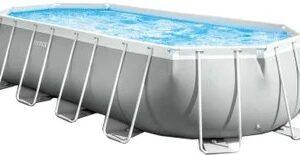 Каркасный бассейн Intex Prism Frame / 26796 (503x274x122)