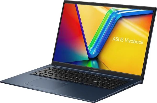 Ноутбук Asus 17 X1704VA-AU1017 (90NB13X2-M00J00) Windows 11 Pro