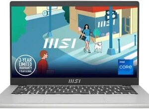 Ноутбук MSI C13M-845XBY