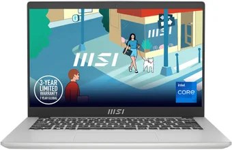Ноутбук MSI C13M-845XBY