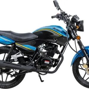 Мотоцикл Racer Tiger RC150-23 (синий)